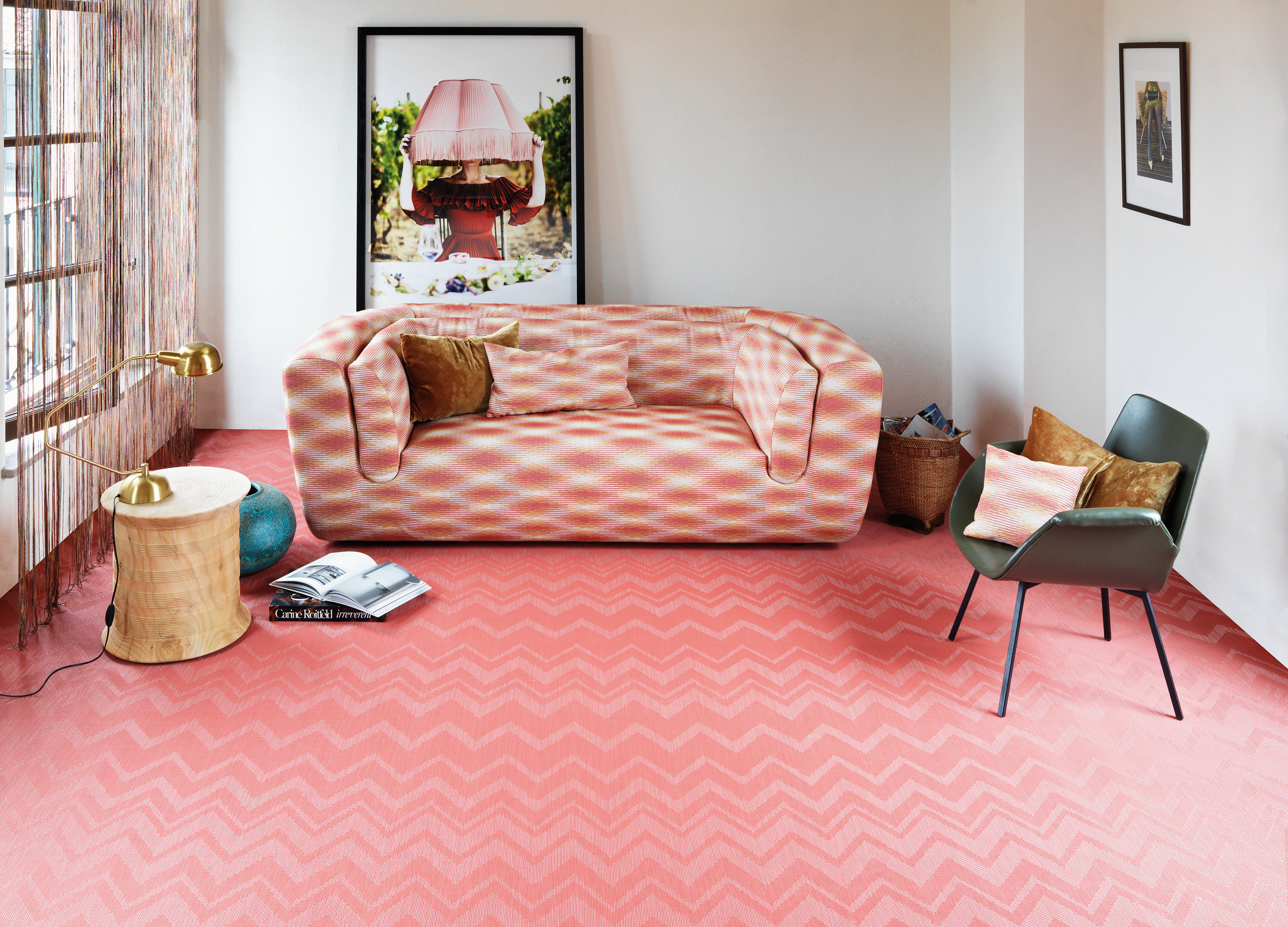 Bolon_Flooring_MissoniHome_Zigzag_Red