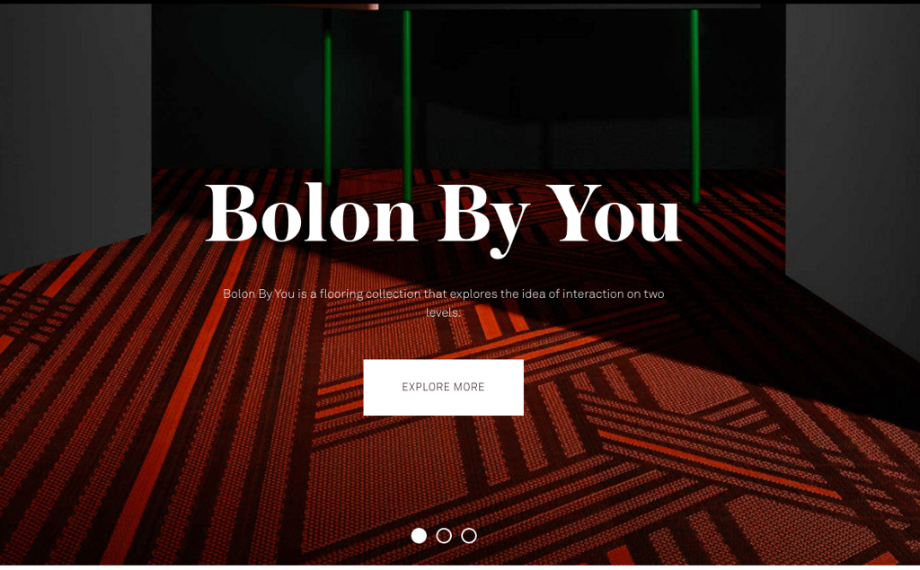 bolon by you example