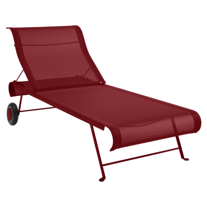 chili sunlounger burgundy red.png