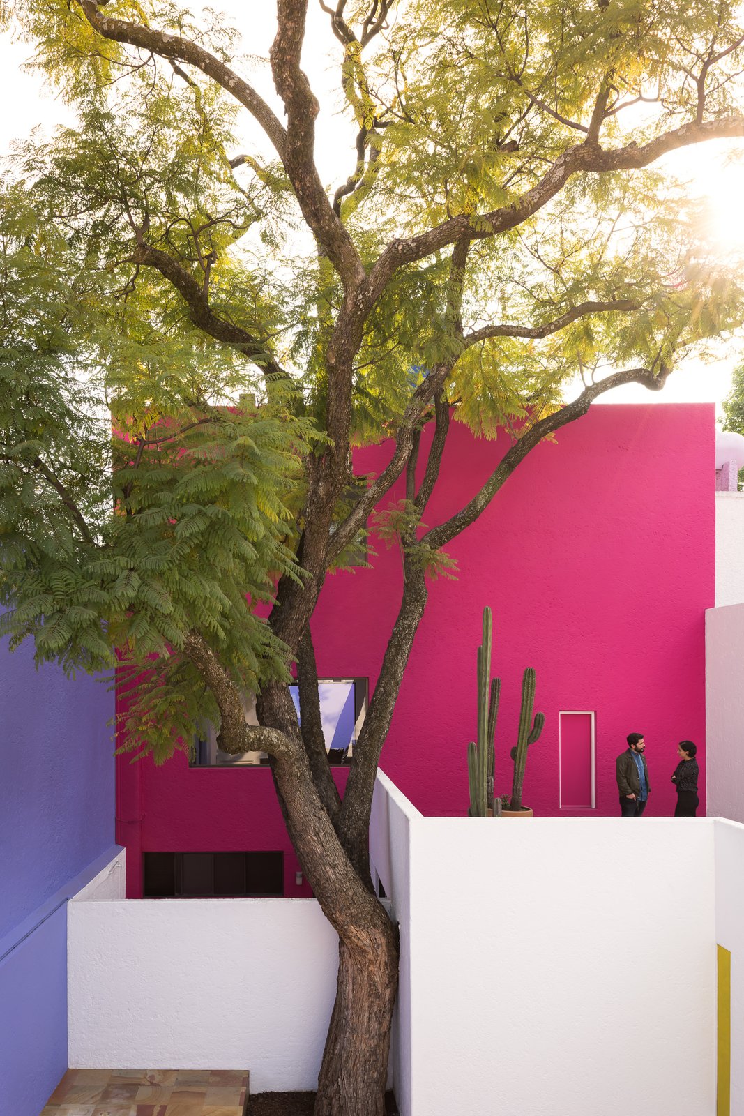 Architecture Portrait: Casa Luis Barragán